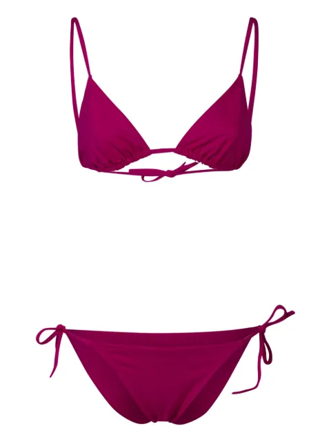 ERES triangle-cup bikini