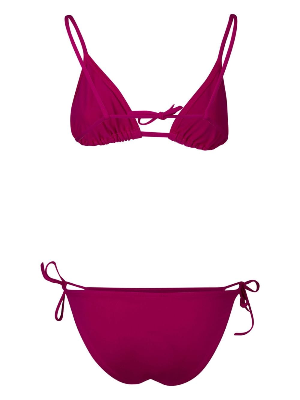 ERES triangle-cup bikini - Roze