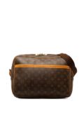 Louis Vuitton Pre-Owned 1998 Monogram Reporter GM crossbody bag - Brown