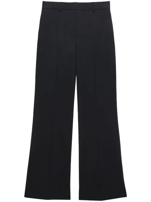 MSGM pantalon de costume - Noir - MSGM - Modalova