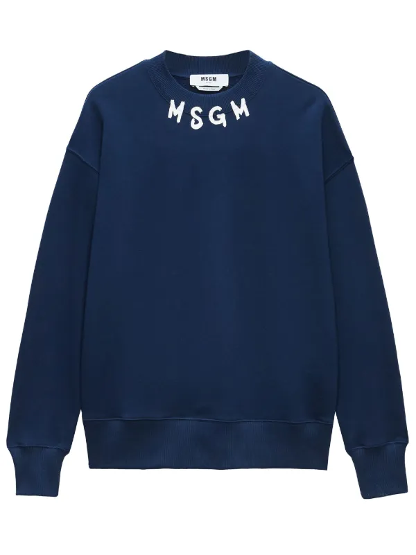 MSGM スウェットシャツ XS 青 MSGM スウェットシャツ XS 青 楽天市場】≪最新モデル≫ MSGM