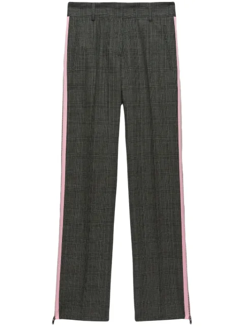 MSGM wool trousers