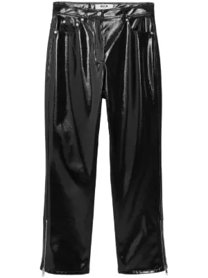 Sacai ベルテッド カーゴパンツ | ブラック | FARFETCH JP