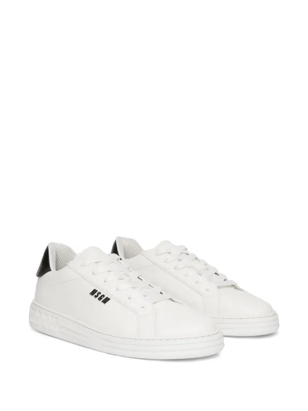 Msgm slip on sneakers online