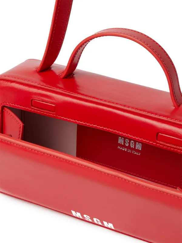 MSGM レザー トートバッグ 楽天市場】MSGM エムエスジーエム Leather Tote Bag トート
