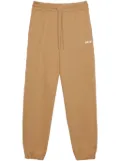MSGM logo-print sweatpants - Neutrals