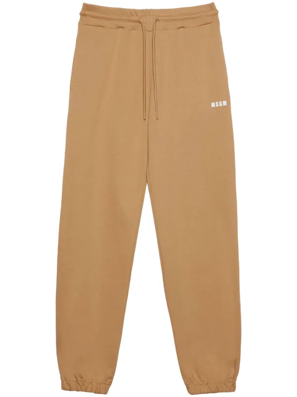 【送料&関税込】MSGM Logo Print Sweatpants 23850240_54178458_600.jpg
