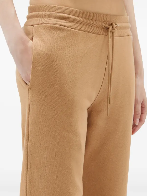 【送料&関税込】MSGM Logo Print Sweatpants MSGM logo-print Sweatpants | Neutrals | FARFETCH BH