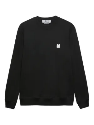 【送料&関税込】MSGM Sweatshirt Hoodies and sweatshirts for men in cotton - MSGM Official