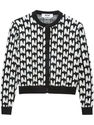 MSGM（エム・エス・ジー・エム）カーディガン - FARFETCH