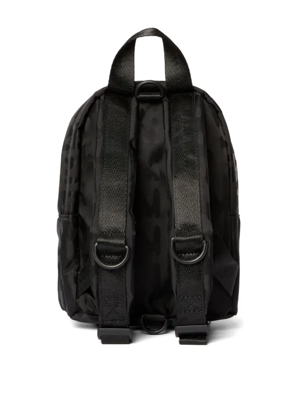 エムエスジィエム リュックサック美品 黒（ピア ワン バックパック  