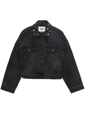 MSGM ウィメンズ デニムジャケット通販 - FARFETCH