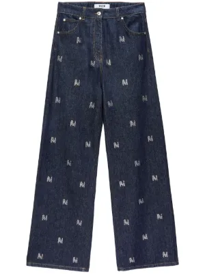 MSGM ウィメンズ デニム通販 - FARFETCH