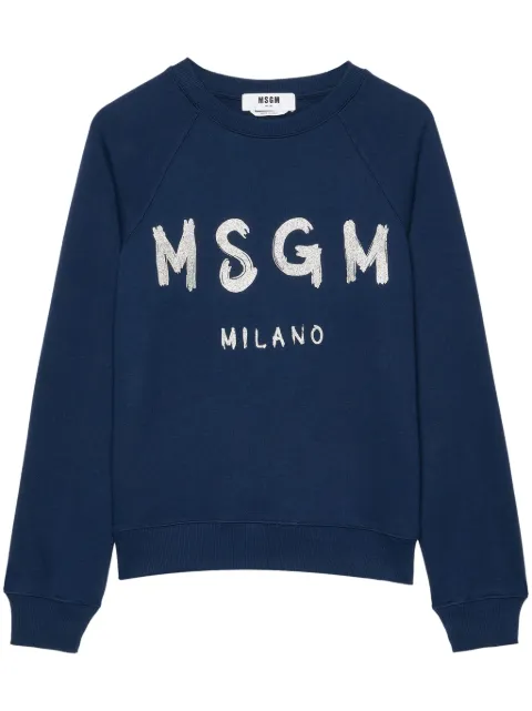 Felpa msgm best sale