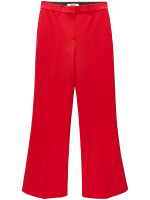 MSGM ウィメンズ パンツ通販 - FARFETCH