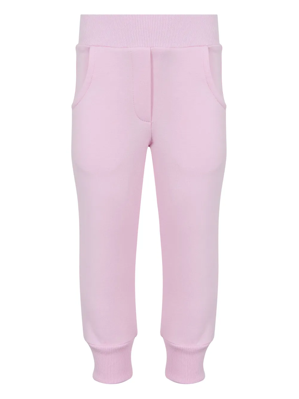 Lapin House Trainingspak met ruches Roze