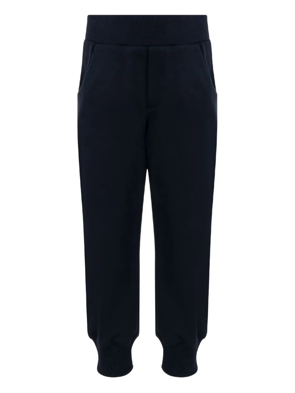 Lapin House Anchor-print Tracksuit Set In Blue