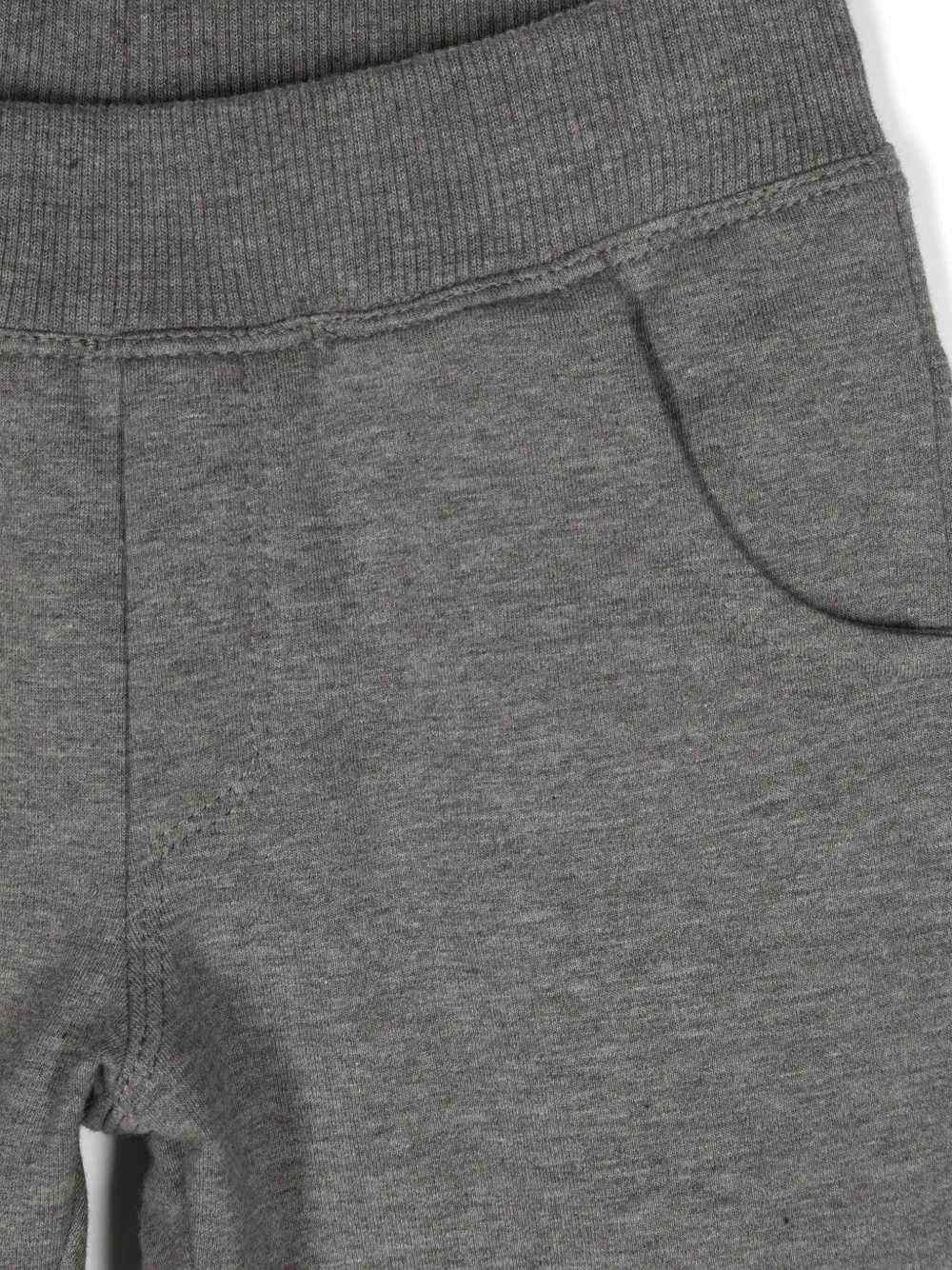 Lapin House Patch-detailing Tracksuit In Blue