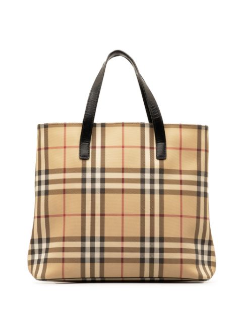 Burberry 2000-2017 House Check tote bag Women