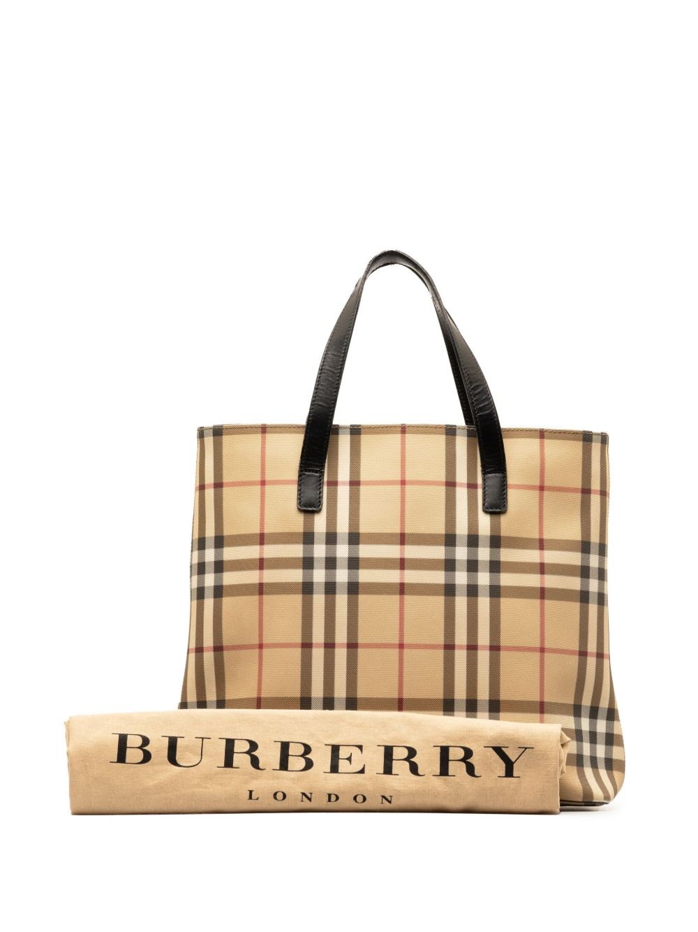 Cheap Burberry 2000-2017 House Check tote bag Women