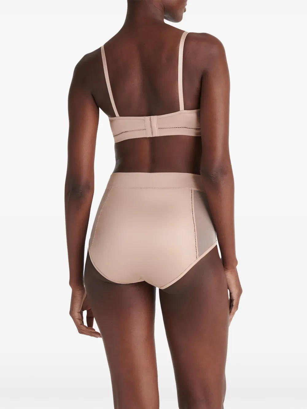 ERES Exalte high waist slip Beige