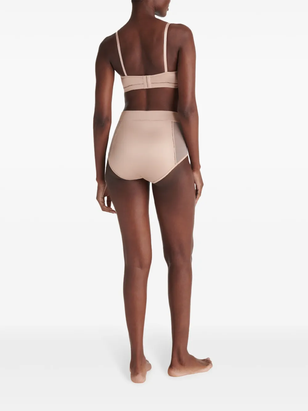 ERES Exalte high waist slip Beige