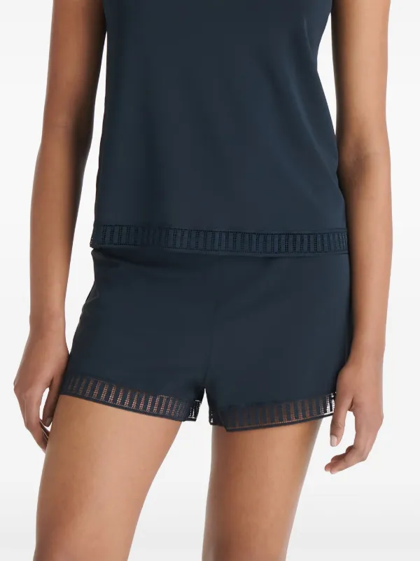 ショートパンツ ERES 'Sylvie Graphic' shorts Sylvie graph Shorts Lys | ERES