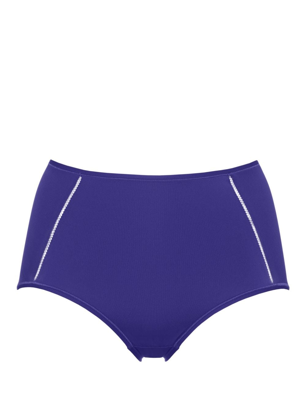 ERES Brina Soyeuse high waist slip Blauw