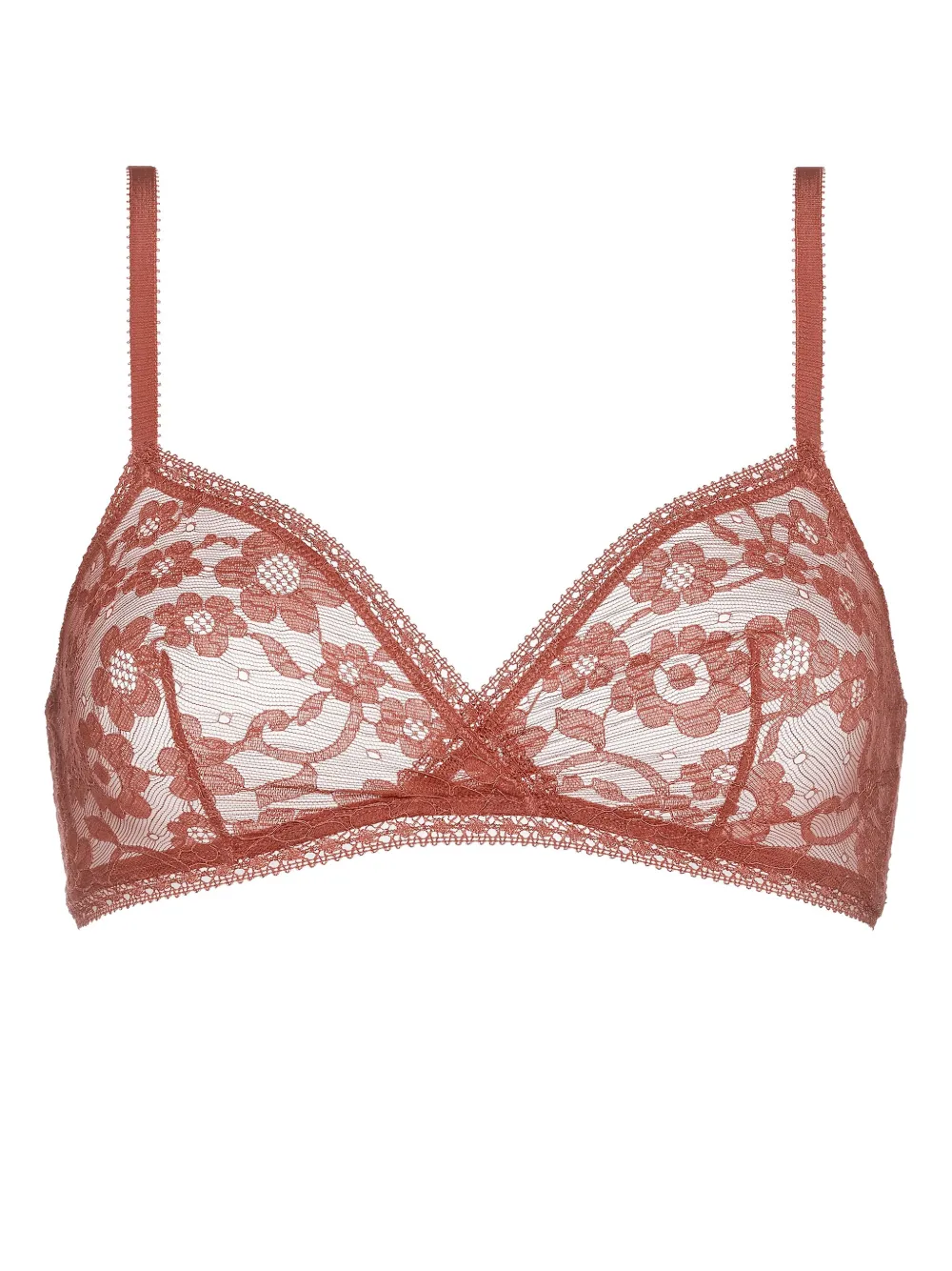 ERES brasier estilo triángulo Espiègle | marrón | Image 1