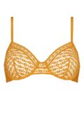 ERES Immortelle full-cup bra - Yellow