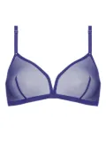 ERES Providence full-cup bra - Blue