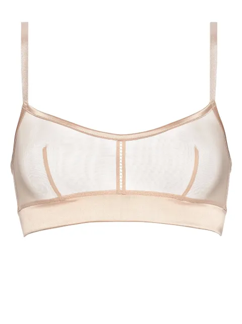 ERES Muse crop top bra