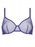 ERES Eden full-cup bra - Blue