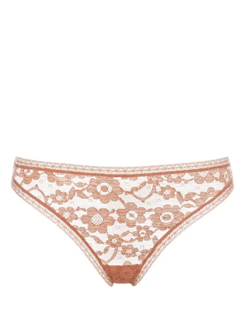 ERES tanga Prairie con encaje