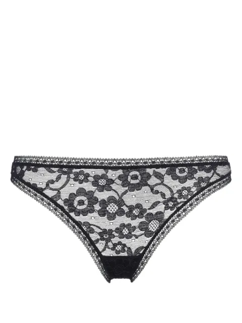 ERES tanga Prairie con encaje