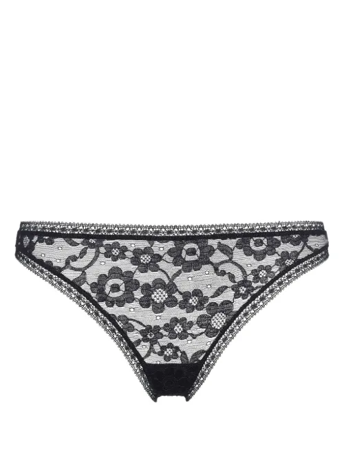 Tanga Prairie en dentelle - ERES - Modalova