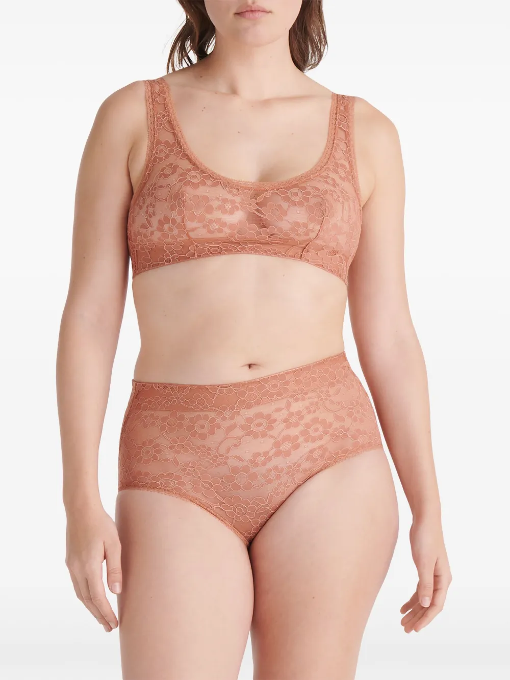 ERES Parfumée bralette Beige