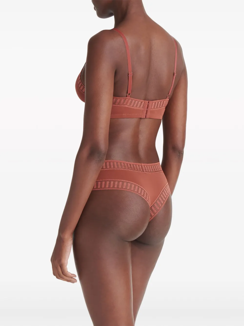 ERES Reggiseno a triangolo Madeleine Graphic | Image 5
