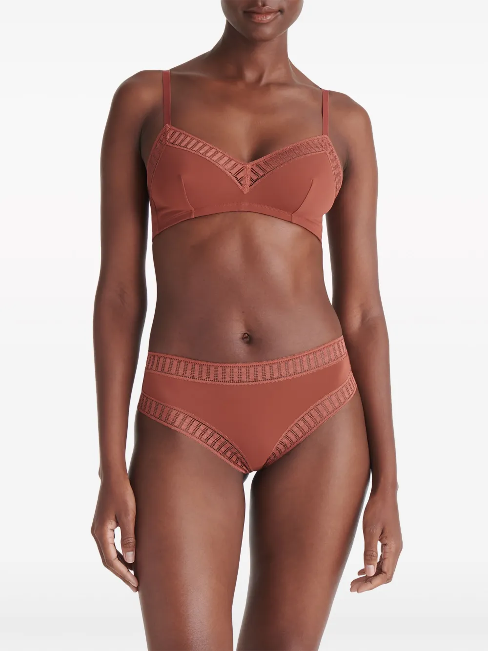 ERES Reggiseno a triangolo Madeleine Graphic | Lingerie & Nightwear | Image 4