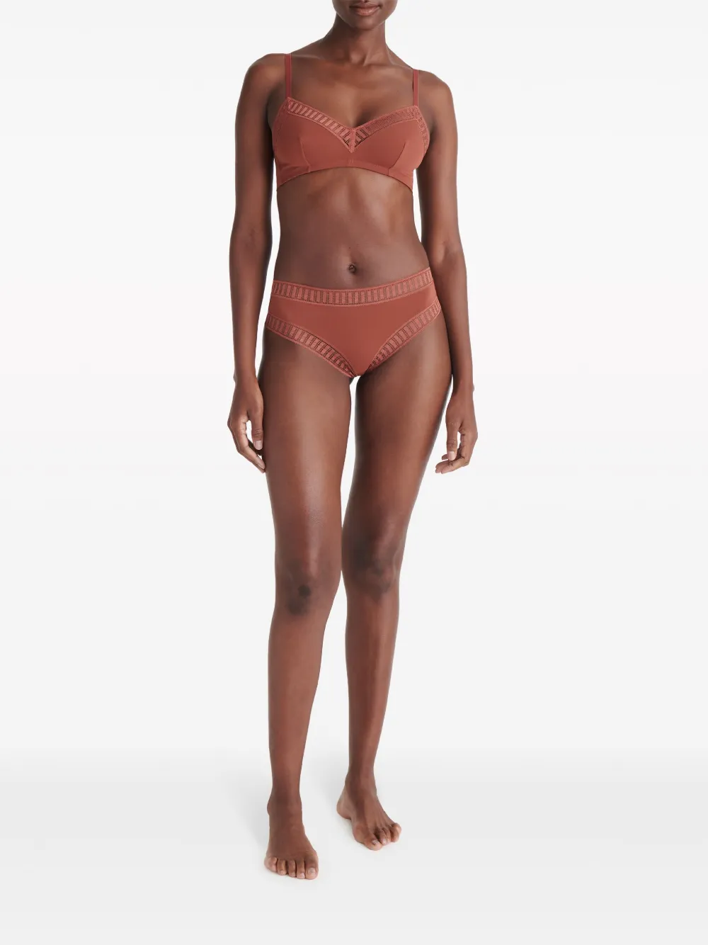 ERES Reggiseno a triangolo Madeleine Graphic | Reggiseni | Image 3