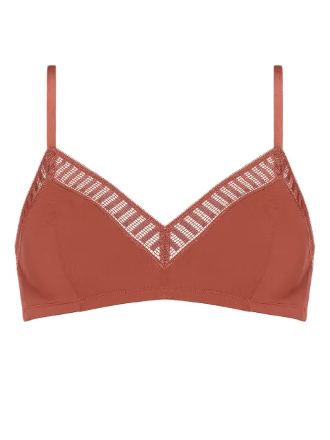 ERES Madeleine Graphic triangle bra 