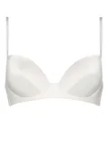 ERES Fidèle padded bra - White