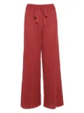 ERES Somptueux lounge trousers - Brown