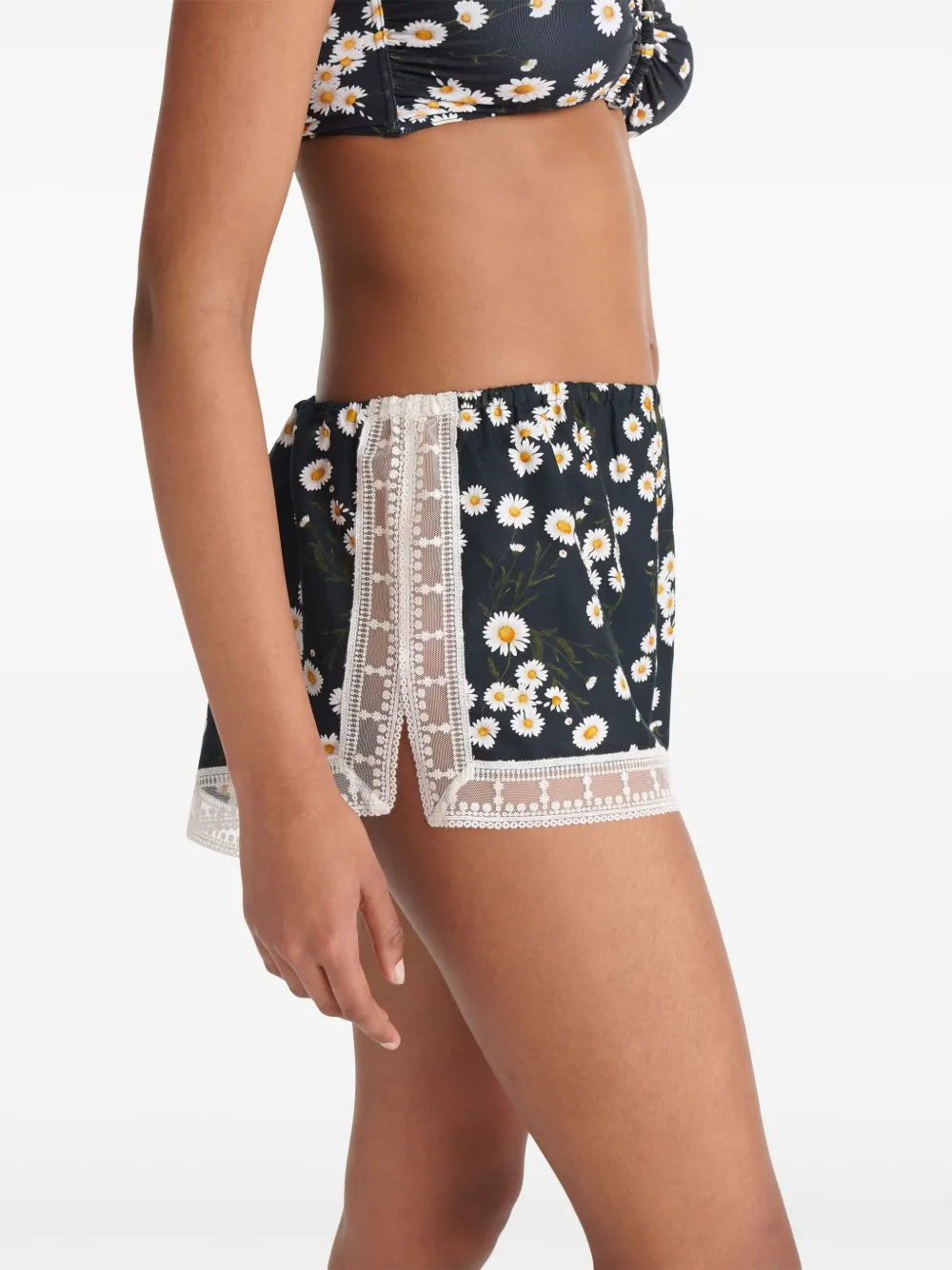 ERES Moi pyjamashorts Zwart