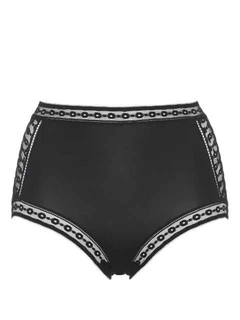 ERES Nuée high-waisted briefs