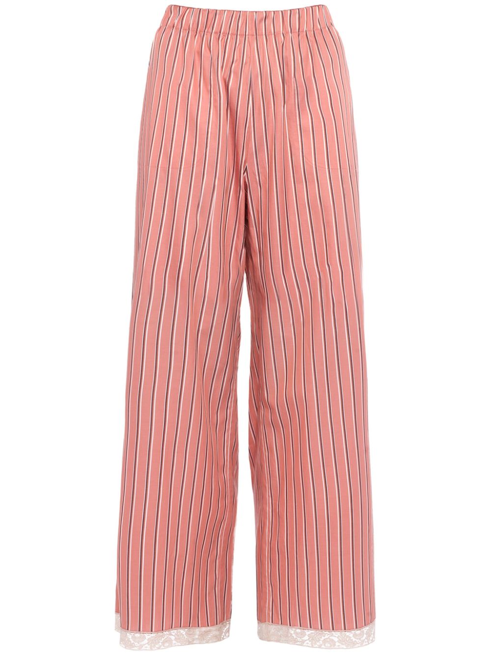 ERES Praline pyjama trousers - Pink