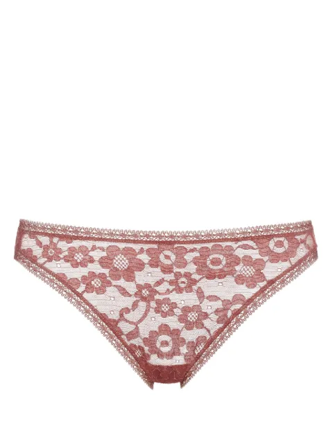 ERES Savante lace briefs