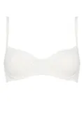 ERES Justine Graphic bra - White