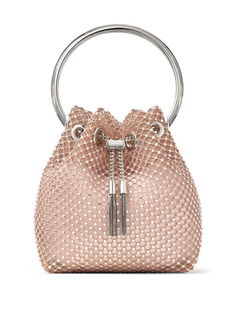 Jimmy Choo mini Bon Bon bag