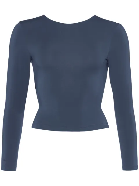 ERES Florence crossover-back top